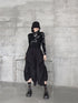 Draped Wide Pants